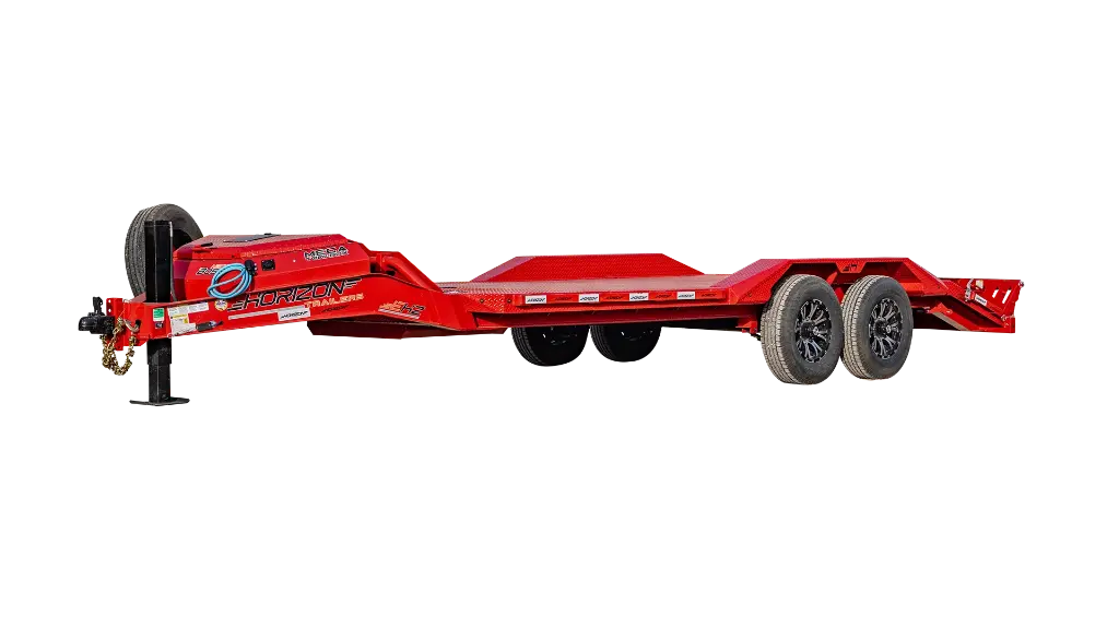 [(SERIE: 3H7BU2424SR011110)] EHZ 24' x 102" x 25" BP 7K 2A EQUIPMENT TRAILER (SERIE: 3H7BU2424SR011110)
