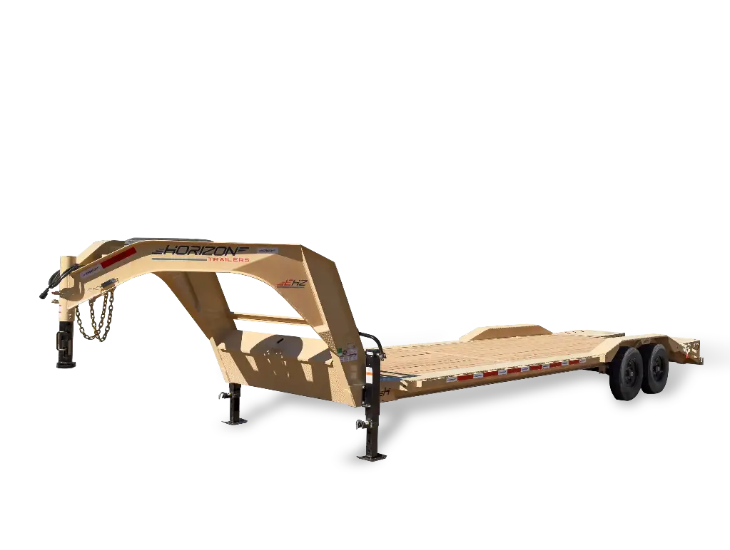 EHZ 26' x 102" x 25" GN 7K 2A EQUIPMENT TRAILER (SERIE: 3H7GU262XSR010269)