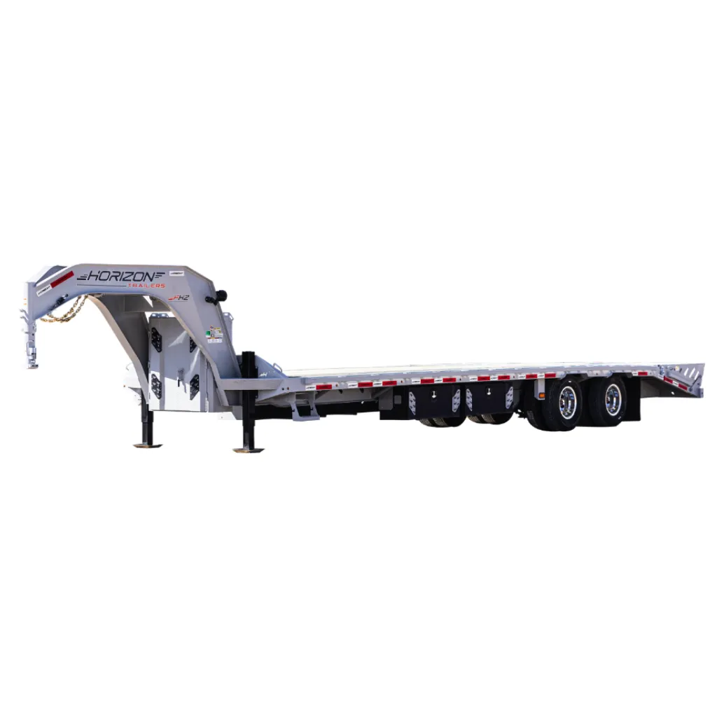[3H7GF302XTR011366] FHZ 30' x 102" x 34" GN 10K 2A FLATDECK TRAILER (SERIAL: 3H7GF302XTR011366)