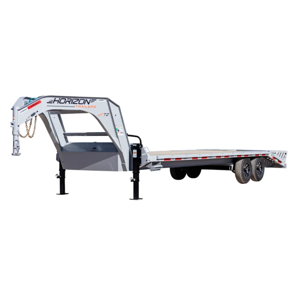 [3H7GF402XSR007290] FTZ 40' x 102" x 34" GN 7K 2A FLATDECK TRAILER (SERIAL: 3H7GF402XSR007290)
