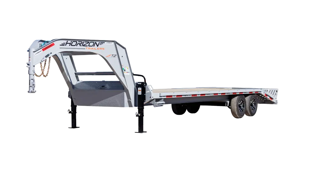 [3H7GF402XSR007290] FTZ 40' x 102" x 34" GN 7K 2A FLATDECK TRAILER (SERIE: 3H7GF402XSR007290)