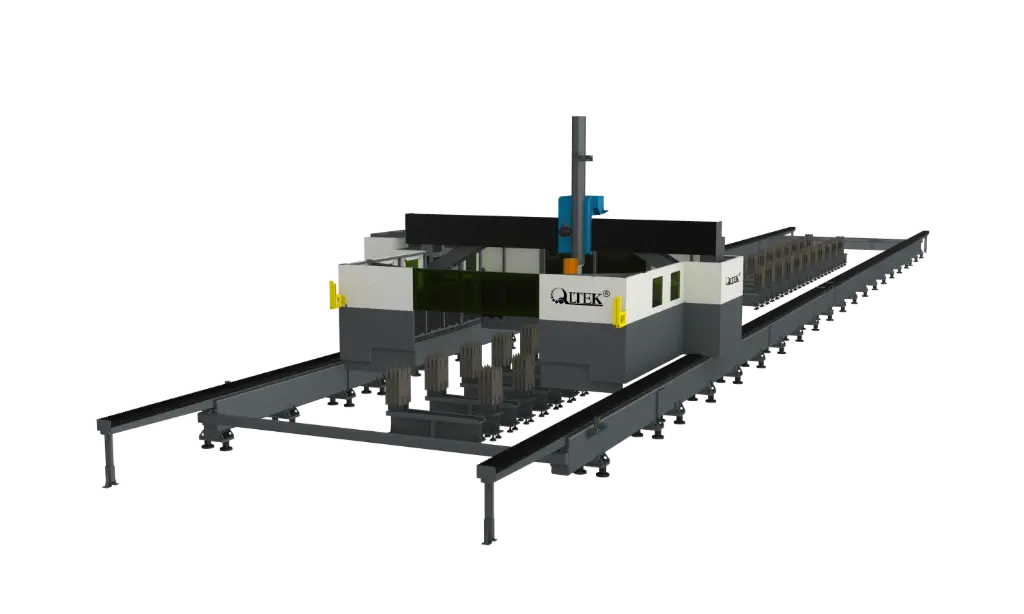 QLTEK HM26025 Laser Fiber Cutter