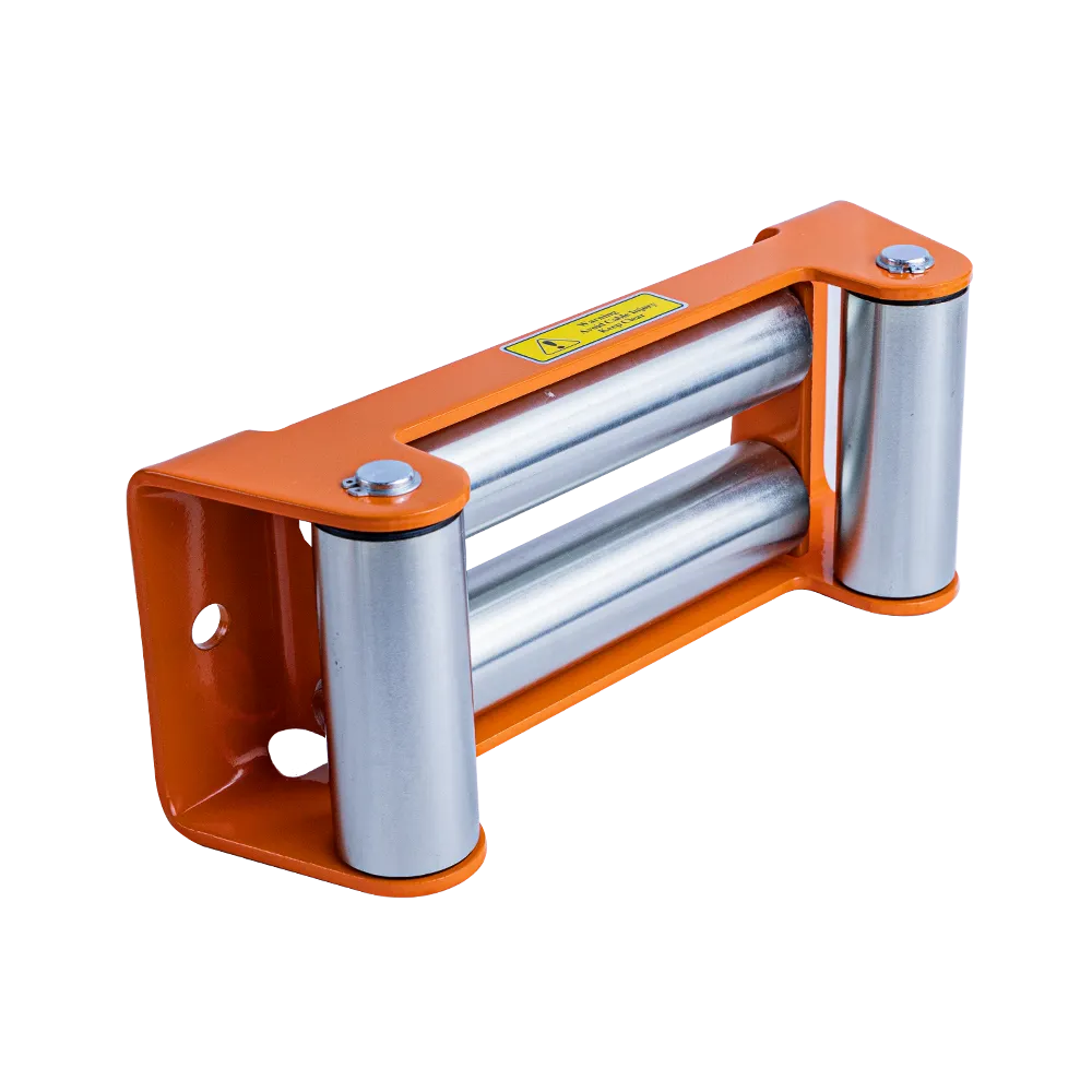 [GXEL-010004] ROLLER FAIRLEAD 13,500 LB - 22,000 LB – ORANGE