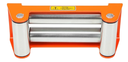 GUIA DE CABLE CON RODILLO 13,500 LB- 22,000 LB – NARANJA