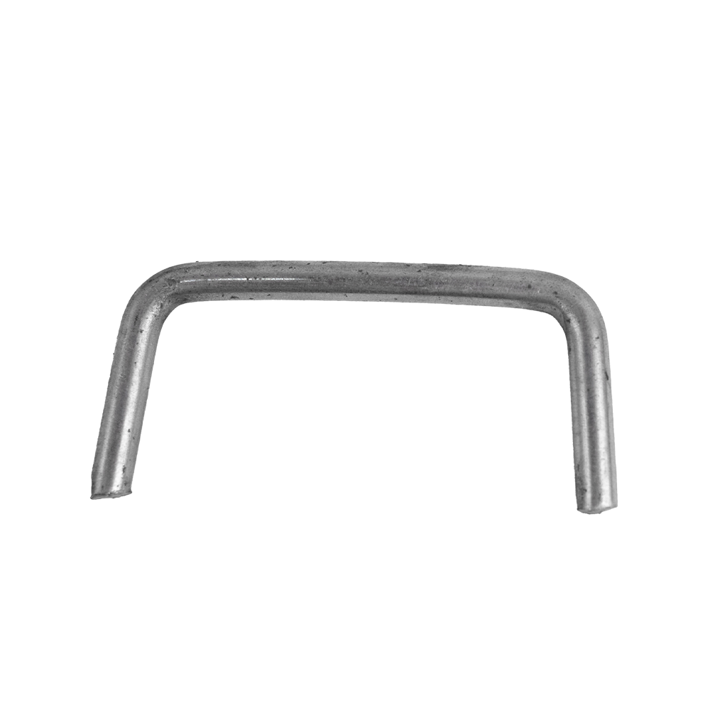 ABRAZADERA TIPO U PARA SOLDAR 1/4" X 5-3/8" – ACERO – SIN ACABADO