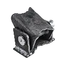 WELD ON DUMP TRAILER BODY HINGE W/ REMOVABLE PIN - STEEL - RAW