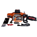 WINCH CON CUERDA DE ACERO WICHMAX 80' – 13,500 LBS – 12V – NARANJA – C