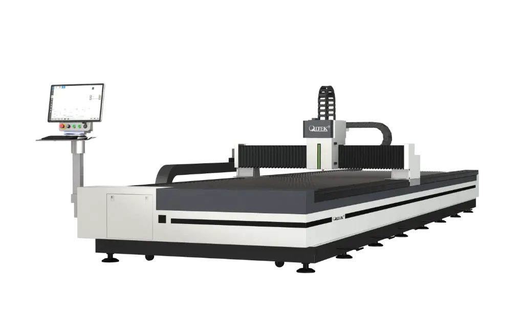 QLTEK H4020 Laser Fiber Cutter