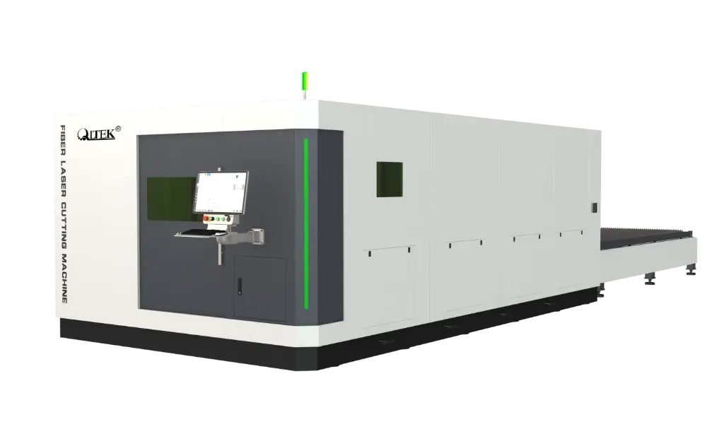 QLTEK G3015 Laser Fiber Cutter