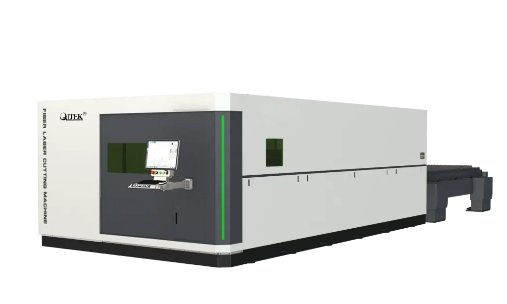 QLTEK GY6025 Laser Fiber Cutter