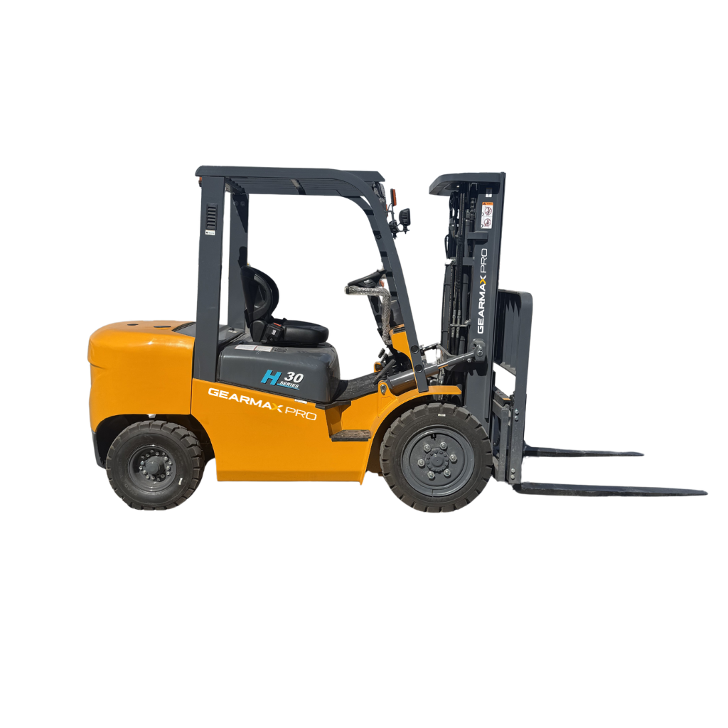 MONTACARGA IAUTA IDF30 - MASTIL 4.5M (SERIE: 250810213)