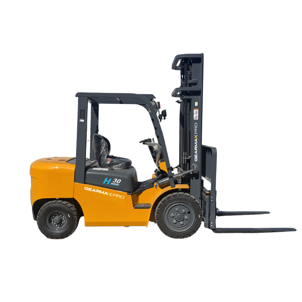 MONTACARGA IAUTA IDF30 - MASTIL 6M (SERIE: 250810210) 