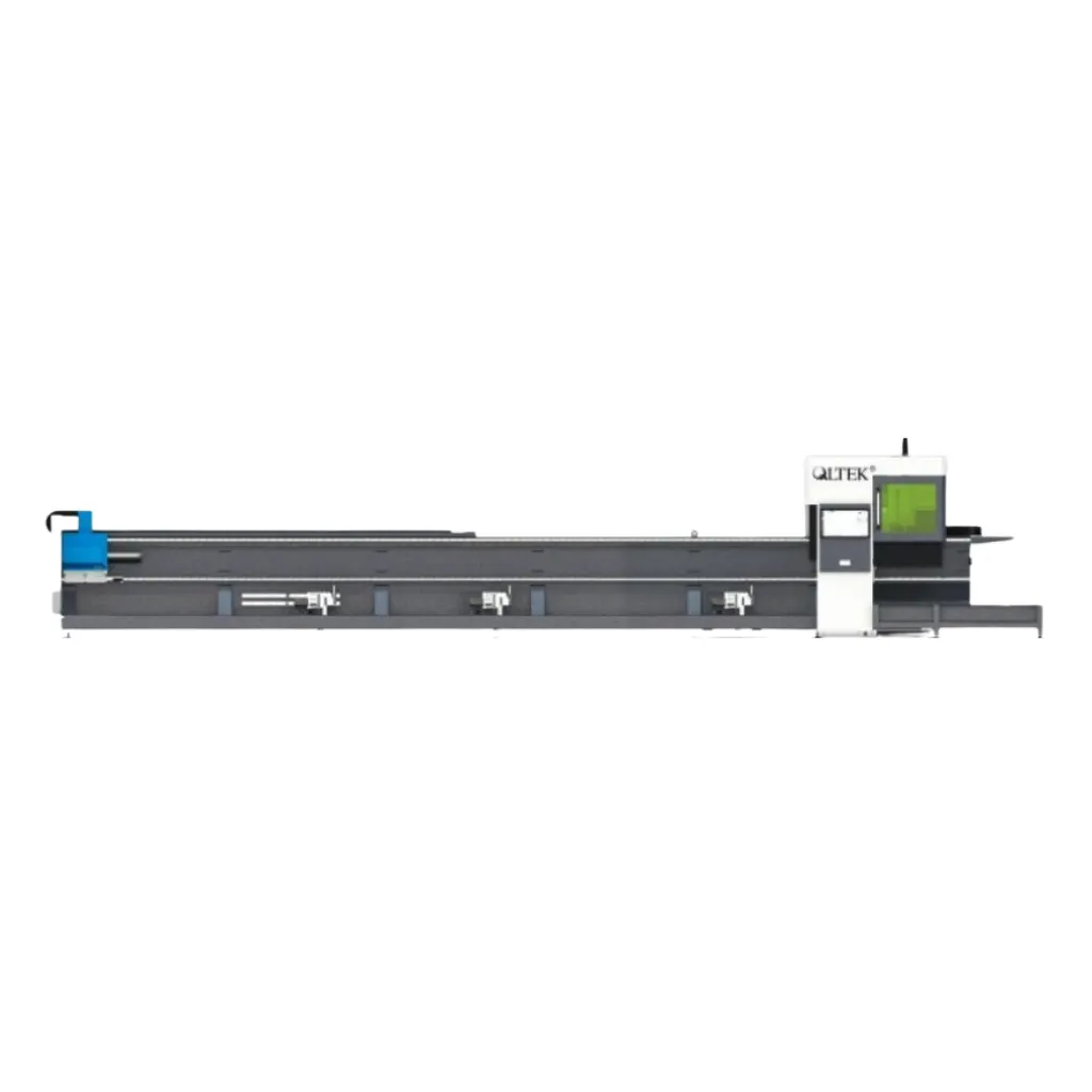 QLTEK L1 FIBER TUBE LASER CUTTING MACHINE (SERIAL: KTZS250807009)