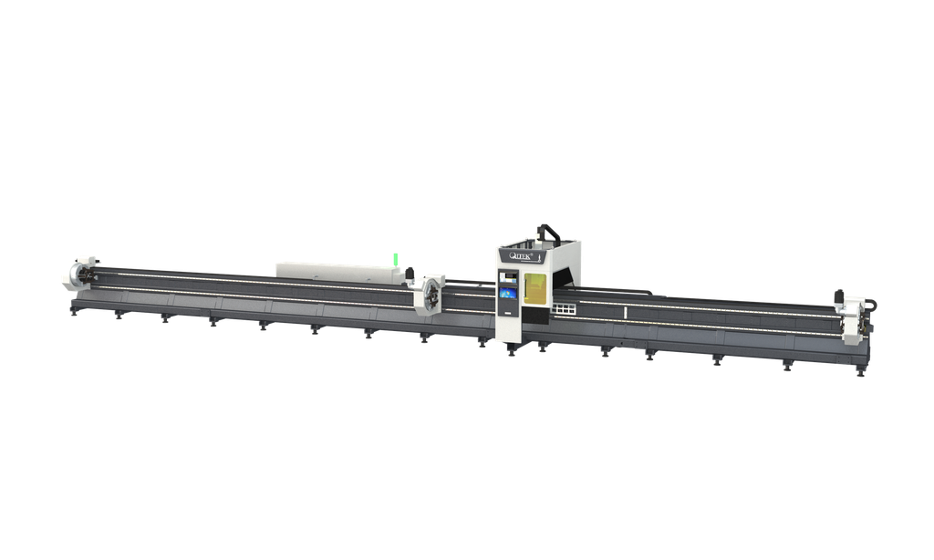 CORTADORA LASER DE TUBO QLTEK P5 12 (SERIE: KTZS250725024) 