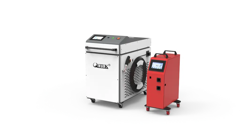 QLTEK S15 Water-Cooled Handheld Laser Welding