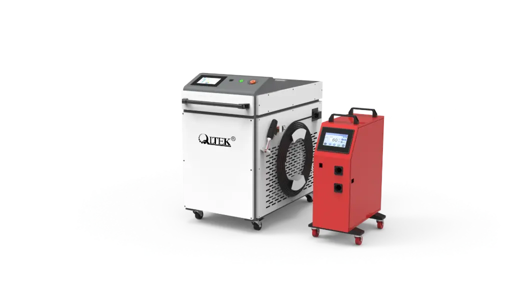 QLTEK S30 Water-Cooled Handheld Laser Welding