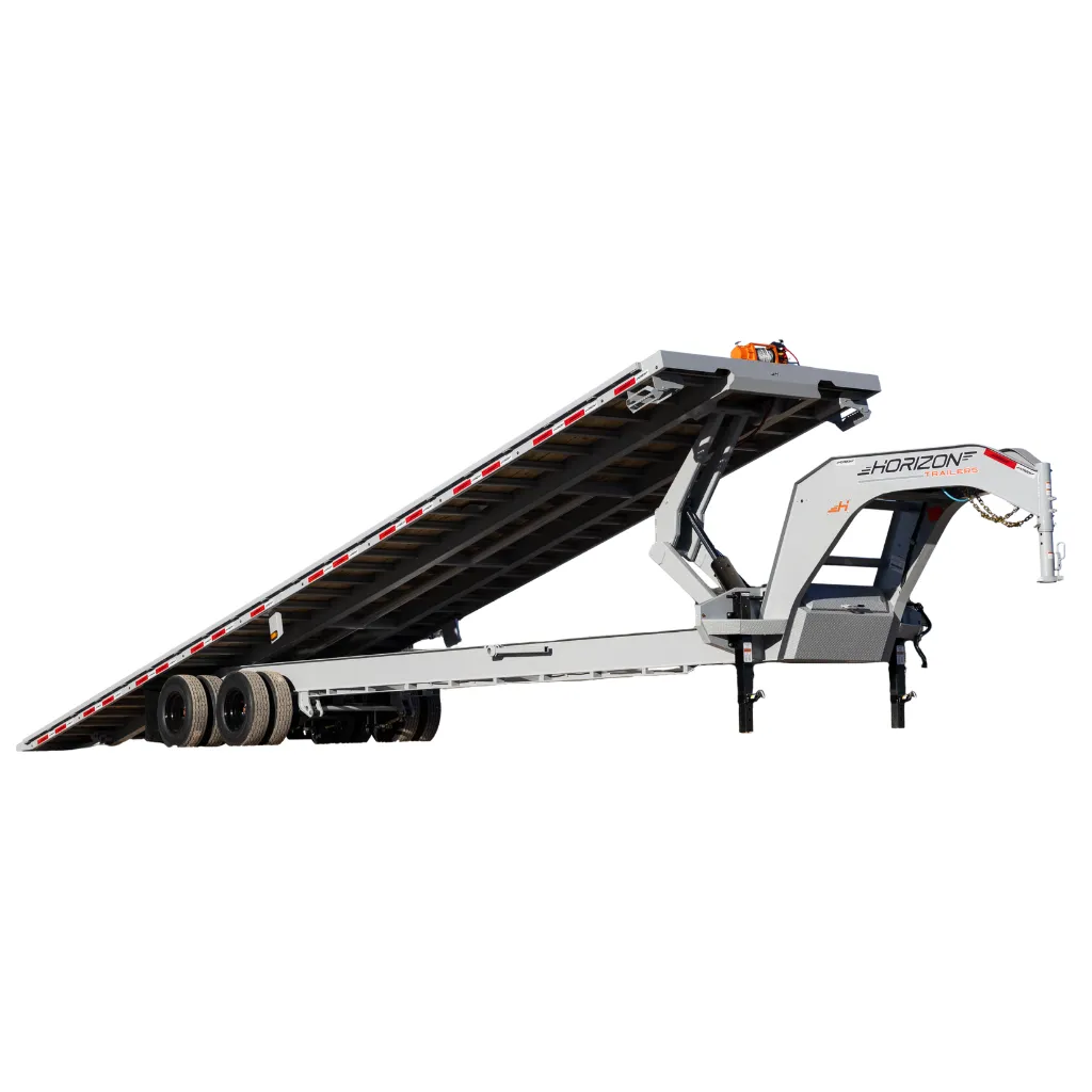 [3H7GF3428TR012395] FFH 34' x 102" x 36" GN 12K 2A FULL TILT FLATDECK TRAILER (SERIE: 3H7GF3428TR012395)
