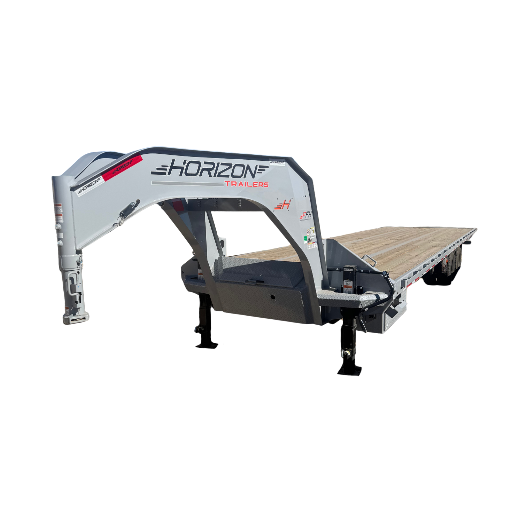 FFH 34' x 102" x 36" GN 12K 2A FULL TILT FLATDECK TRAILER (SERIE: 3H7GF3428TR012395)