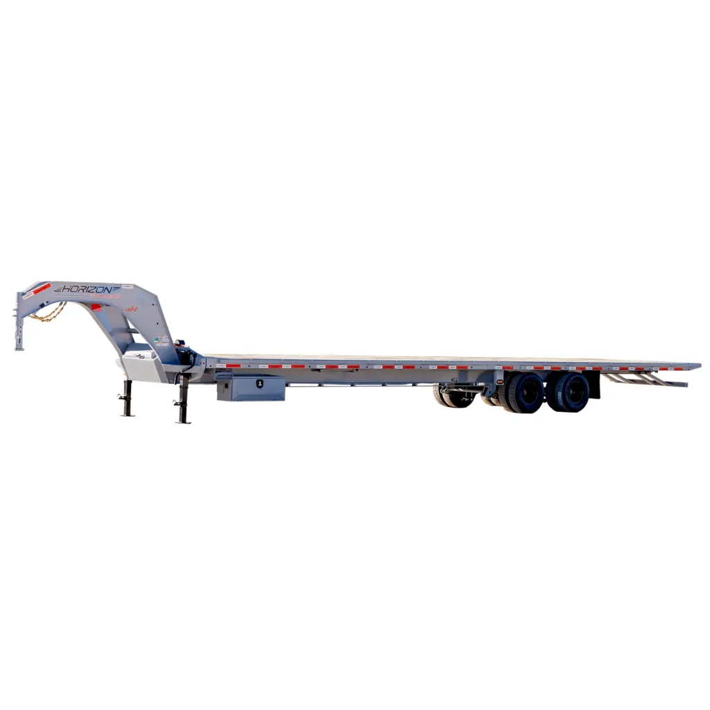 [3H7GF3428TR012395] FFH 34' x 102" x 36" GN 12K 2A REMOLQUE FLATDECK INCLINABLE COMPLETO (SERIE: 3H7GF3428TR012395)