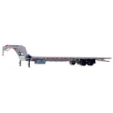 FFH 34' x 102" x 36" GN 12K 2A REMOLQUE FLATDECK INCLINABLE COMPLETO (SERIE: 3H7GF3428TR012395)