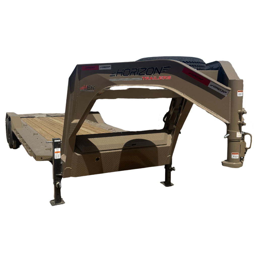 HEH 24' x 102" x 25" GN 10K 2A EQUIPMENT TRAILER (SERIE: 3H7GT2423TR016115)