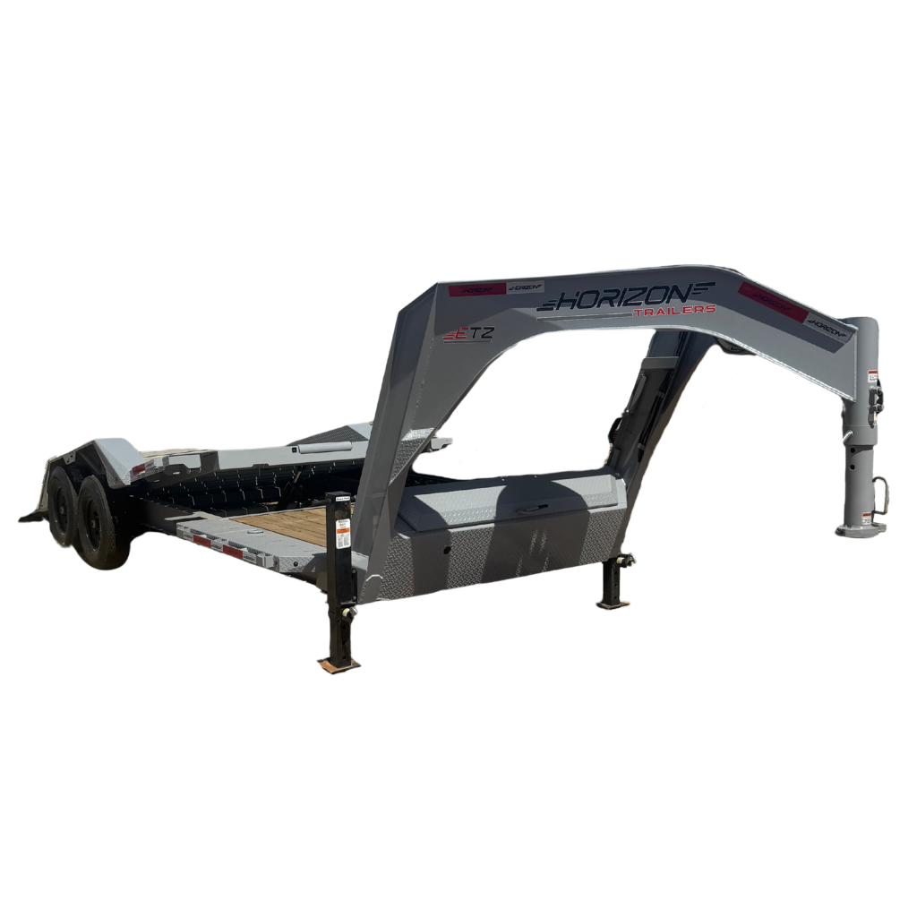 ETZ 22' x 102" x 22" GN 7K 2A REMOLQUE INCLINABLE PARA EQUIPO (SERIE: 3H7GT2224TR014585)