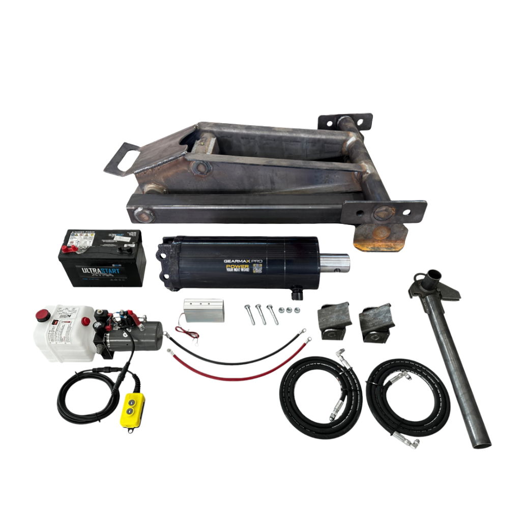 KIT DE VOLTEO PARA REMOLQUE 5X10 (COMPLETO)