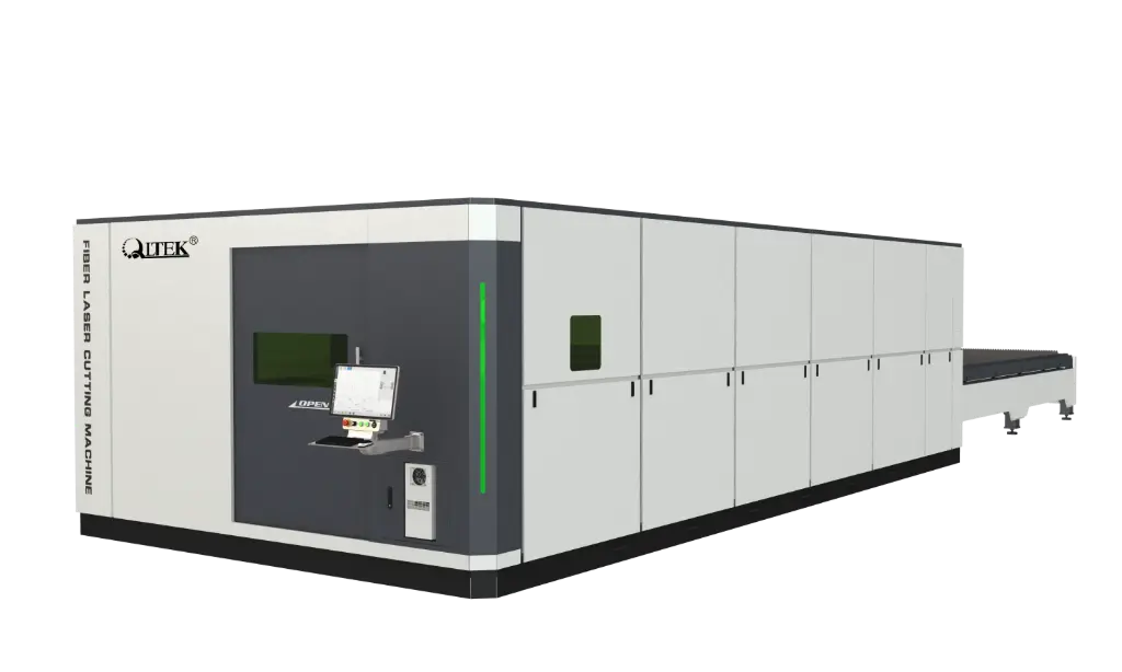 QLTEK GI6025 Laser Tube Cutter - 20KW