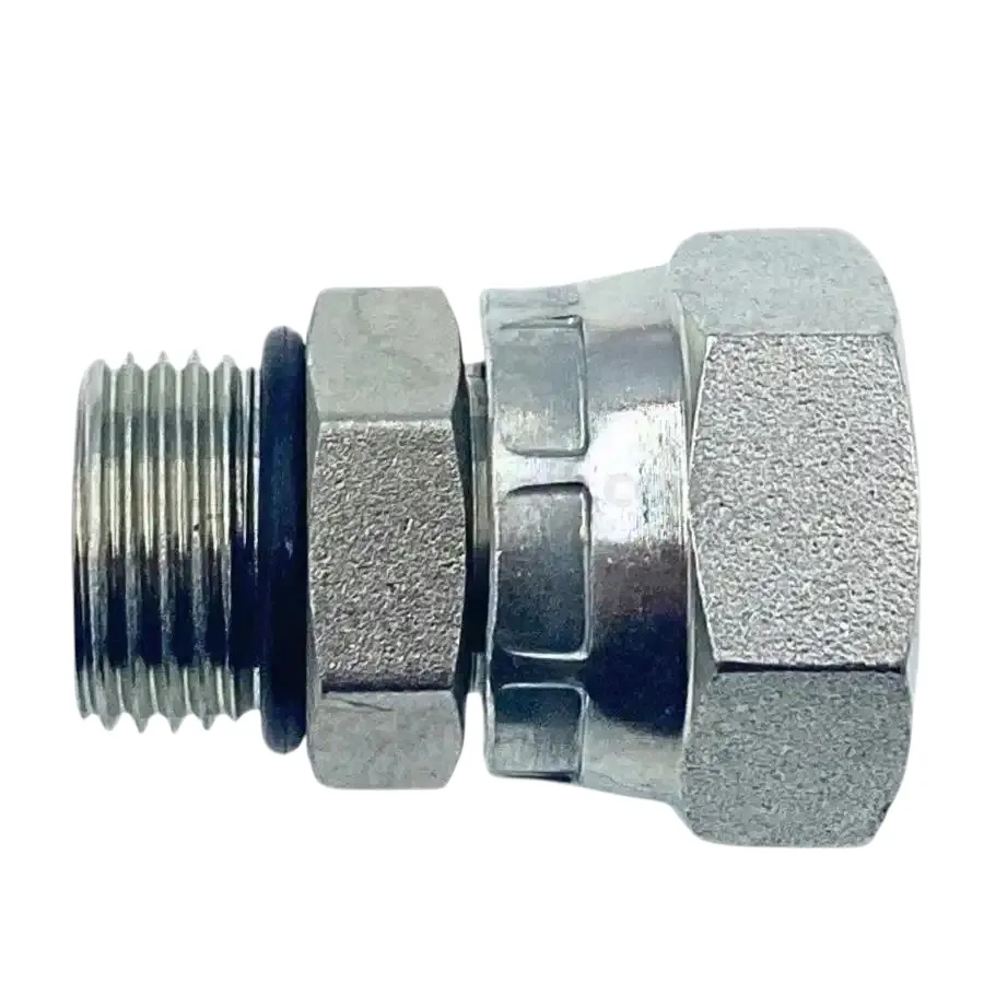 [P2OU-06-06] ADAPTADOR 3/8" NPT HEMBRA, SAE 6 MACHO