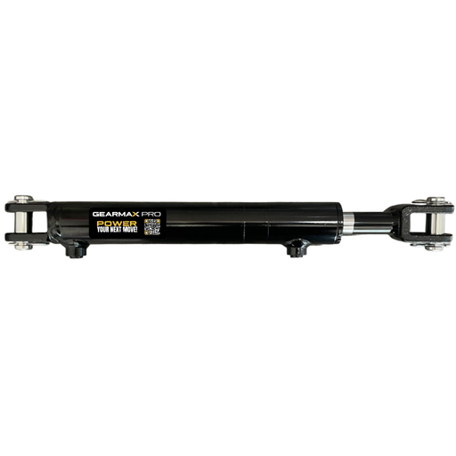 [CL-1508-ASAE-GX] HYDRAULIC CYLINDER BORE 1.5" ROD 1" STROKE 8" ASAE 3,000 PSI