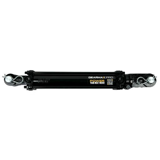 [TR2.5-2010-GX] HYDRAULIC CYLINDER, 2" BORE, 1 1/8" ROD, 10" STROKE, 2,500 PSI