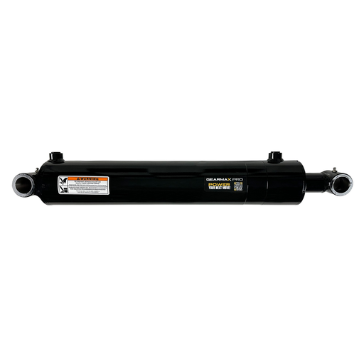 [BU-4020-GX] HYDRAULIC CYLINDER BORE 4" ROD 2" STROKE 20" 3,000 PSI