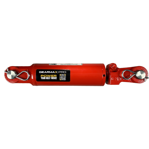[CLC-2204-GX] HYDRAULIC CYLINDER BORE 2 1/4" ROD 1 1/8" STROKE 4" 3,000 PSI
