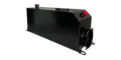 [DM6G] METAL RESERVOIR FOR HYDRAULIC PUMP, 6 GALLONS