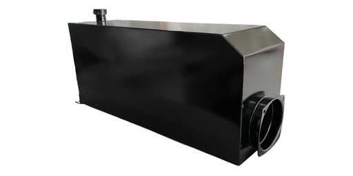 [DM9G] METAL RESERVOIR FOR HYDRAULIC PUMP, 9 GALLONS