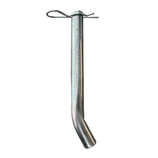 [PCRACC30L] CLEVIS PIN WITH R-CLIP FOR 30,000 LB GOOSENECK COUPLER