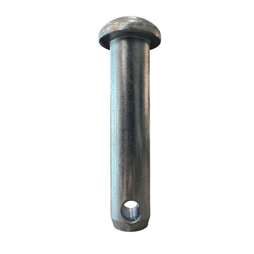 [PA133412-M] 1" X 3.75" STEEL PIN WITH 1/2" HOLE