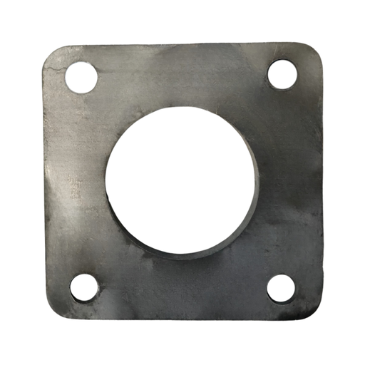 [V-KA-003] SPINDLE PLATE, 3" X 15 3/4", SQUARE, 4 HOLES