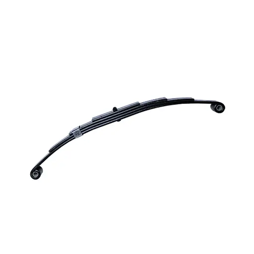 [GXSU-001003] 4 Leaf Double Eye Spring 1,3/4" Wide 1,750 Lbs - Black