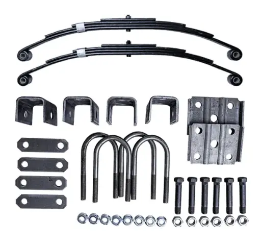 [GXSU-002001] Single Axle Complete Installation Kit For 2k-3.5k Axle