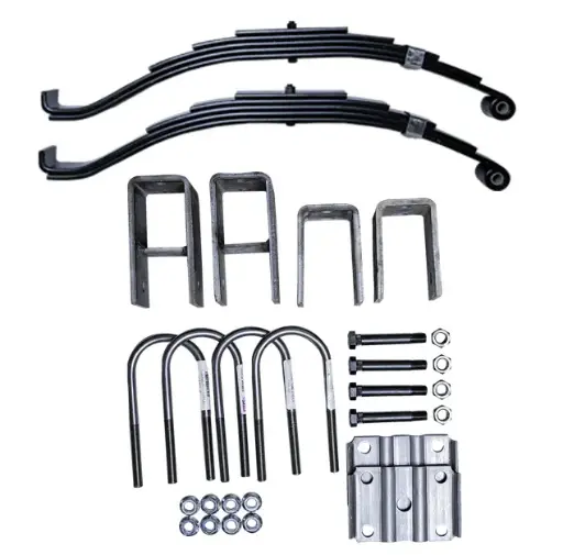 [GXSU-002002] Single Axle Complete Installation Kit For 5.2k Axle