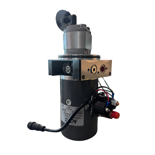 [BHASR] SINGLE-ACTING HYDRAULIC PUMP (REBUILT)