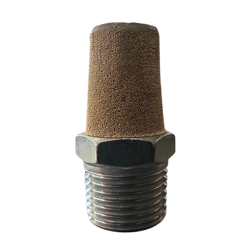 [CMF48] TAPON RESPIRADOR CONICO 1/2" NPT MACHO  