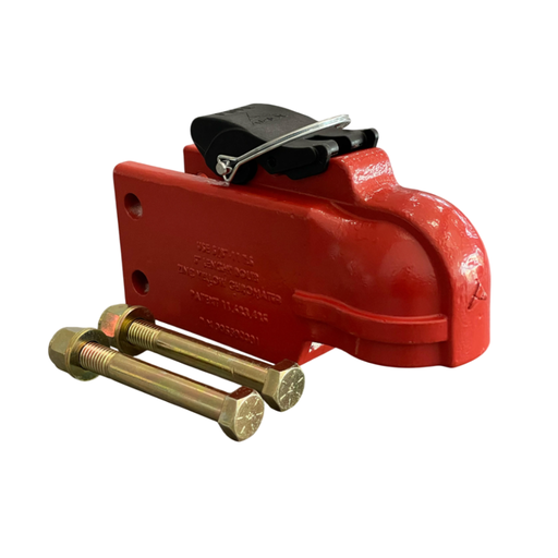 [JA21K] ADJUSTABLE TRAILER COUPLER, 21,000 LBS (2-5/16")