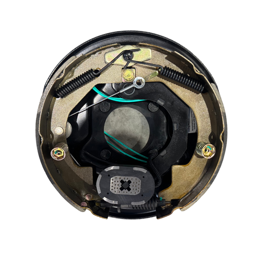 [SFERH35K] ELECTRIC BRAKE ASSEMBLY, 3.5K LBS, 10", SELF-ADJUSTING [RH]