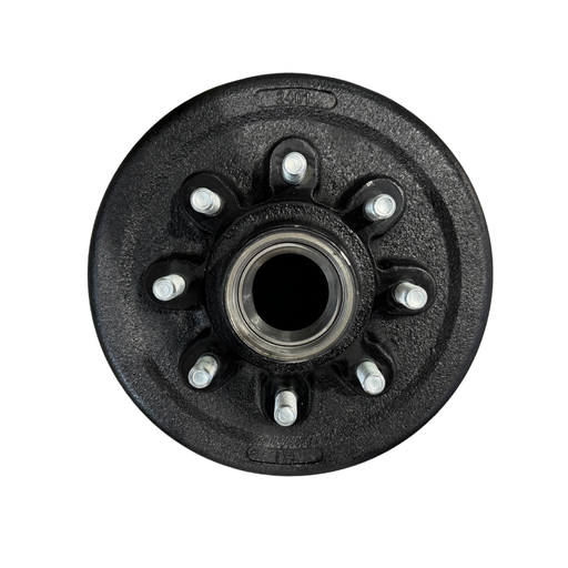 [FTR8K] TRAILER DRUM BRAKES, 12", 6.5 BC, 8 ON, 8,000 LBS