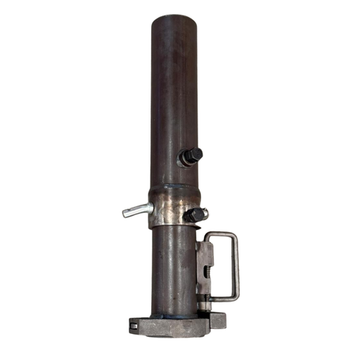 [ACC-30K] GOOSENECK COUPLER 30,000 LBS (ROUND)