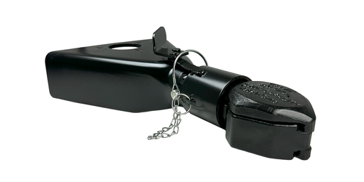 [1BJY-TC-11B] TRAILER COUPLER WITH “A” FRAME 12,500 LBS (2-5/16")