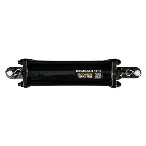 [TR2.5-4012-R2-GX] CILINDRO HIDRAULICO BORE 4" ROD 2" STROKE 12" 2,500 PSI 