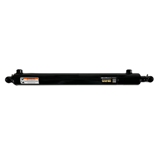 [BU-2524-GX] HYDRAULIC CYLINDER BORE 2 1/2" ROD 1 1/2" STROKE 24" 3,000 PSI